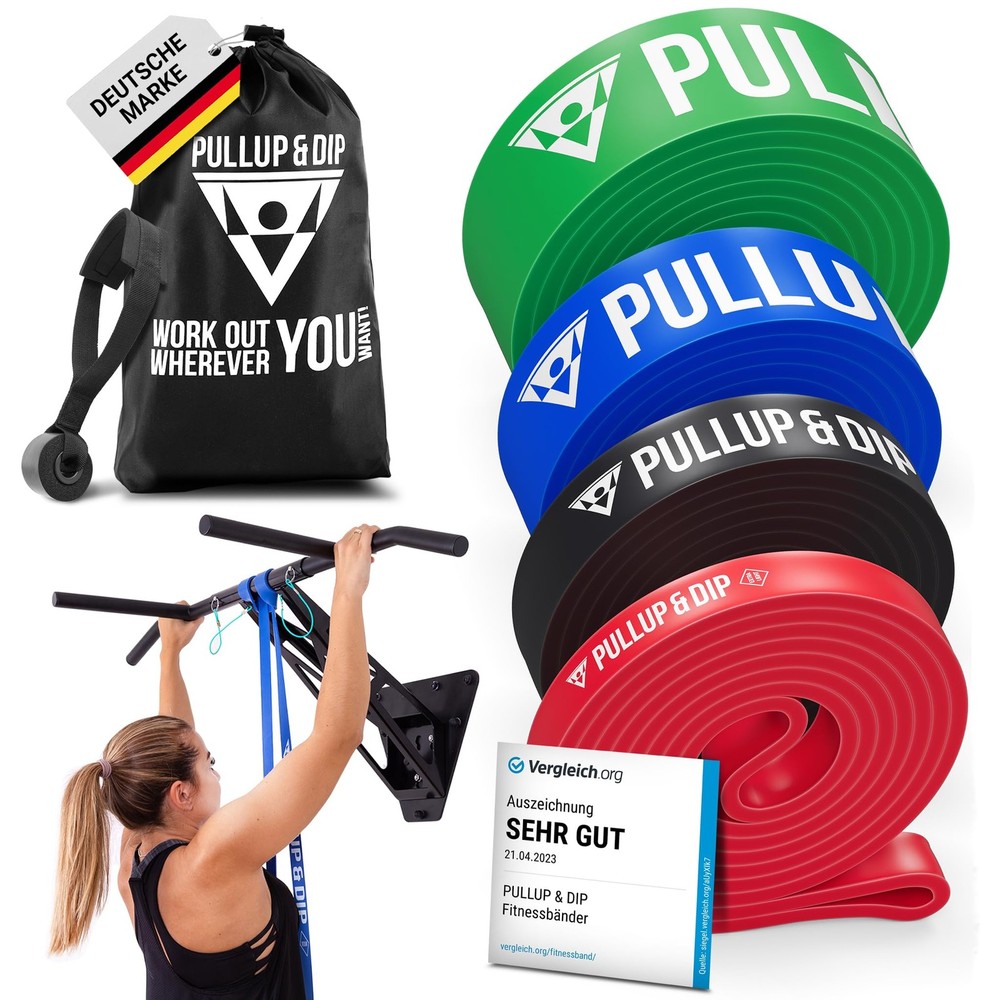 Pull Up Assistance Bands Resistance Bands for Pull Up Assist, Resistance Band...