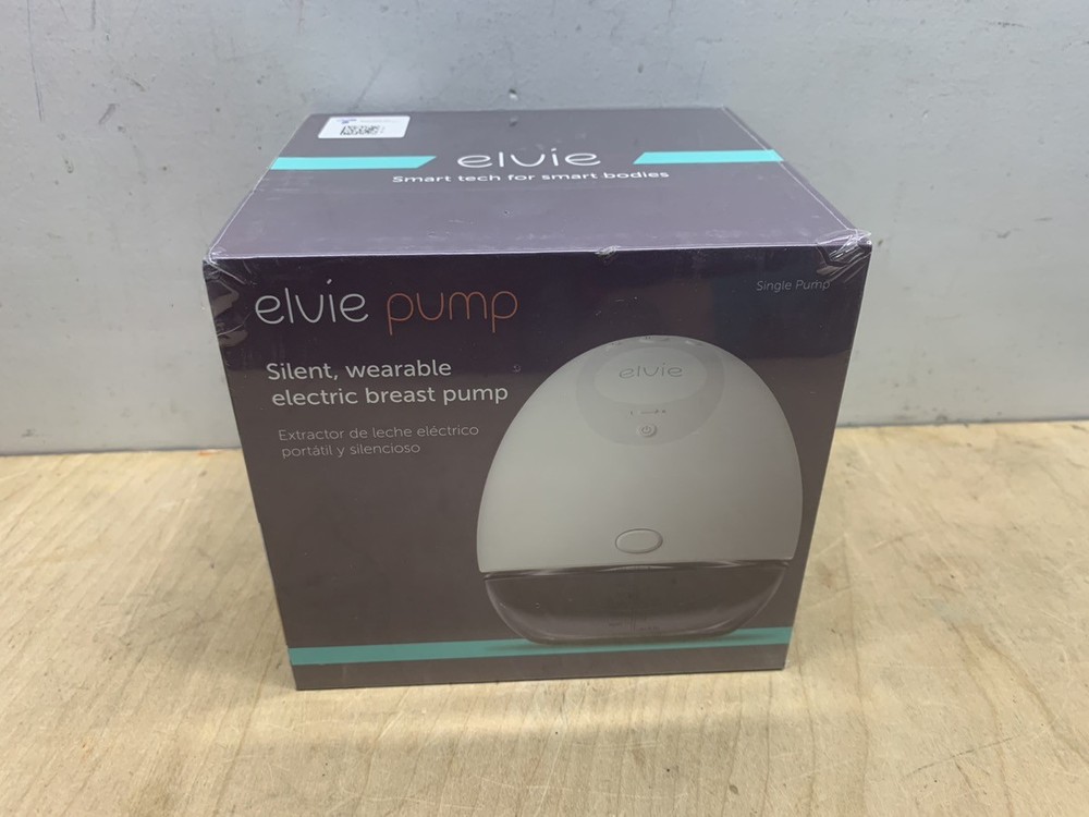 Elvie EP01-01-M1 Single Electric Wearable Breast Pump (E10036832)