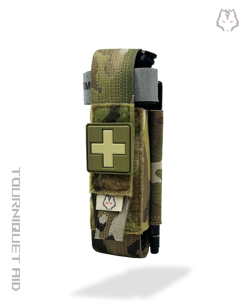 TOURNIQUET AID Pouch