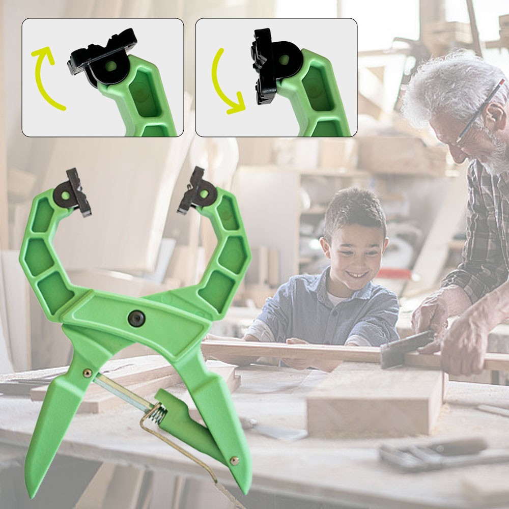 Woodworking strong fixed fast clip G-clip Fixed quick clamp CW