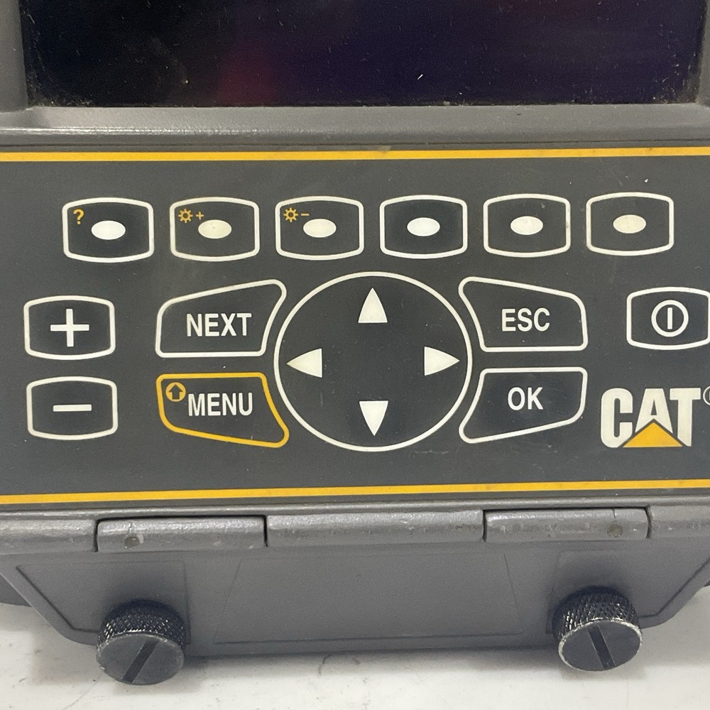 CAT CD550A 36589-85 CAB MOUNT DISPLAY CONTROL BOX T2M