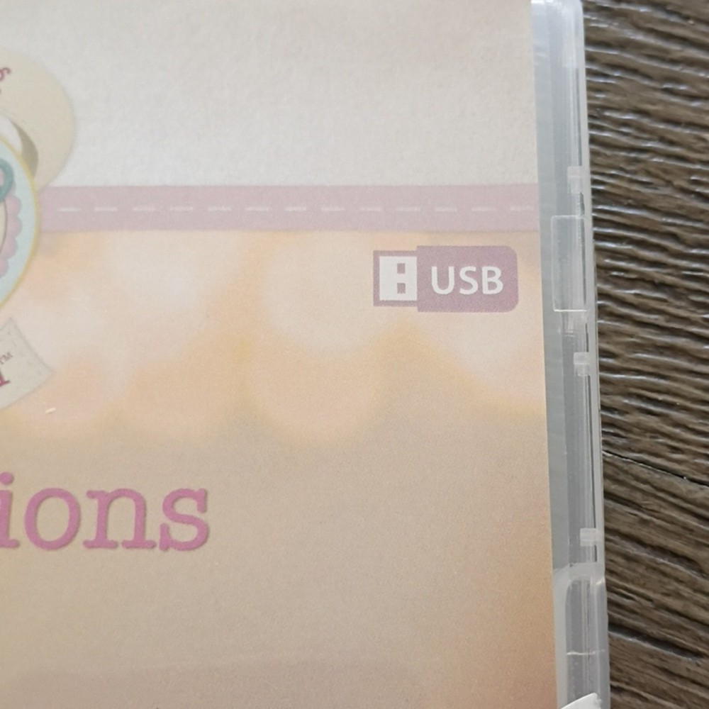 Cutting Craftorium Celebrations USB Celebrations Paper Crafts