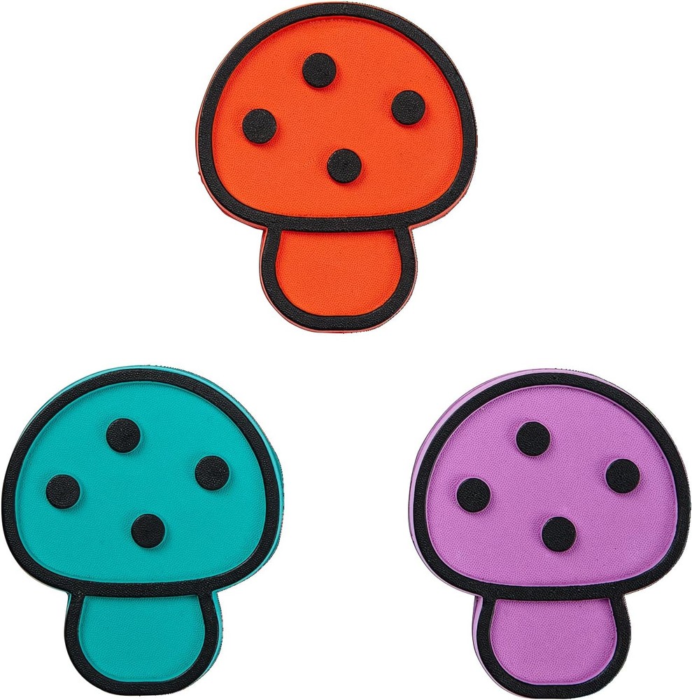 Burton Foam Stomp Pad One Size, Shrooms