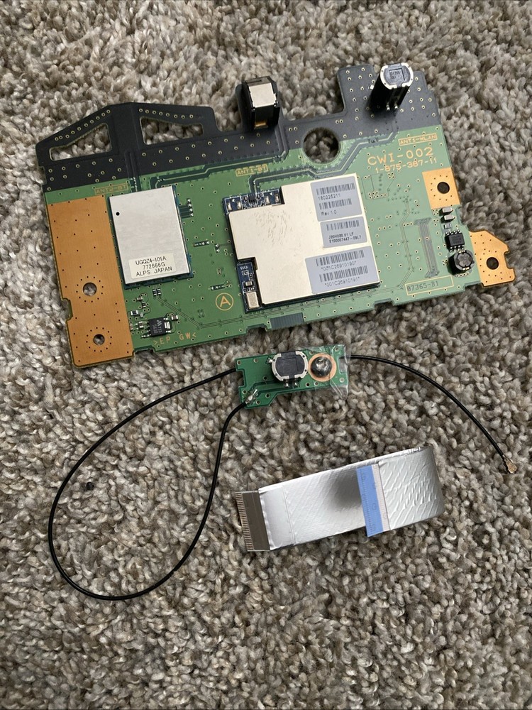 PlayStation 3 CECHG01 WIFI PS3 CWI-002 WLAN Bluetooth Module Board