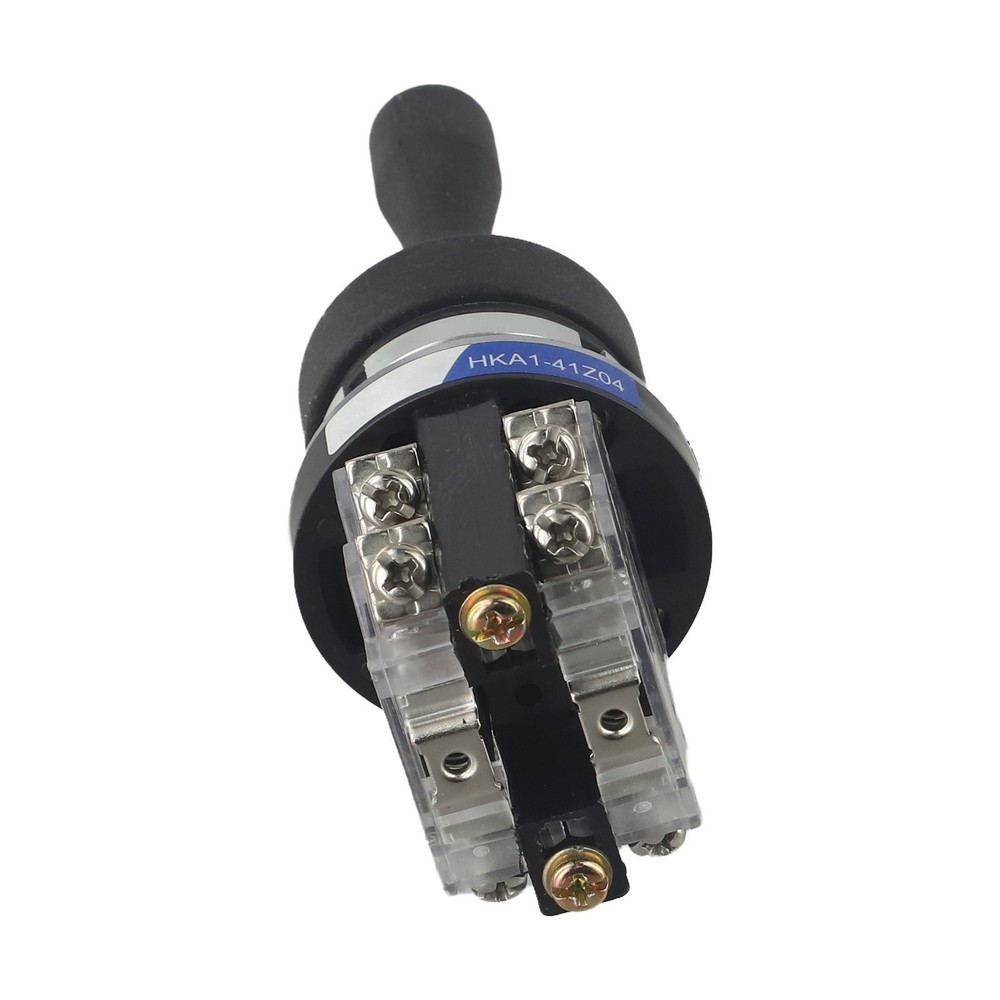 Waterproof Dustproof Joystick Switch for Harsh Industrial Environments