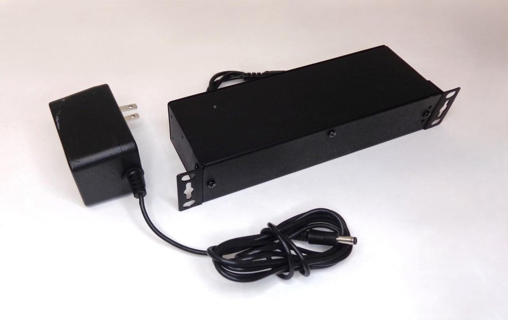 Bogen Communications TAMB2 Telephone Paging Access Module With AC Adapter