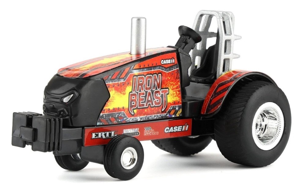 ERTL 1/64 Case IH Magnum "Iron Beast" Pulling Tractor 47692
