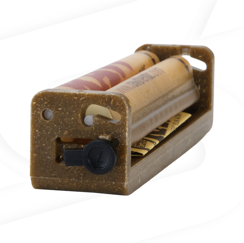 RAW Classic Hemp Plastic 2-Way Roller Adjustable Rolling Machine 110mm| 12 units