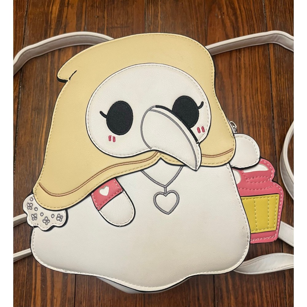 Squishable Plague Nurse Backpack