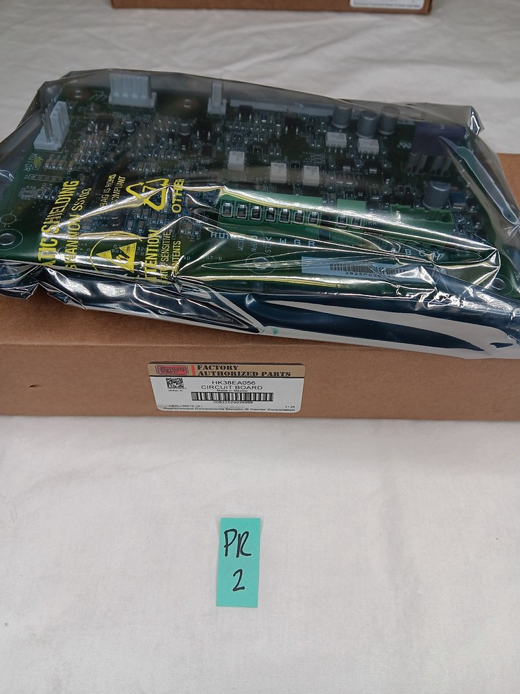Carrier HK38EA056 Control Board