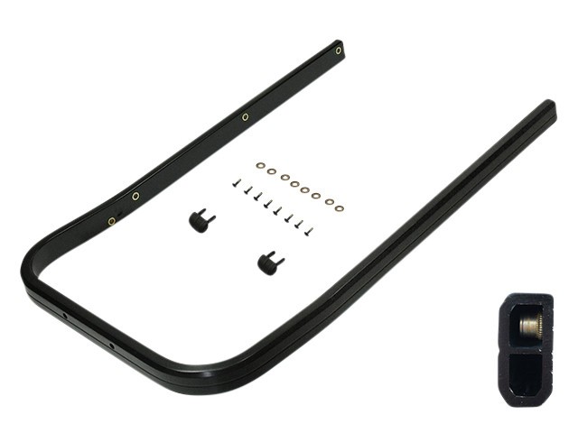 SP1 SC-12679 Replacement Bumper Rear