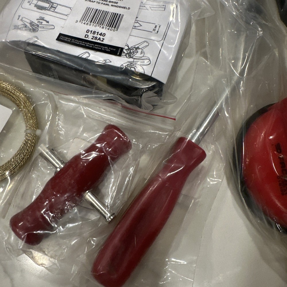 Facom D.28B Windshield Replacement Pro Tool Kit - New