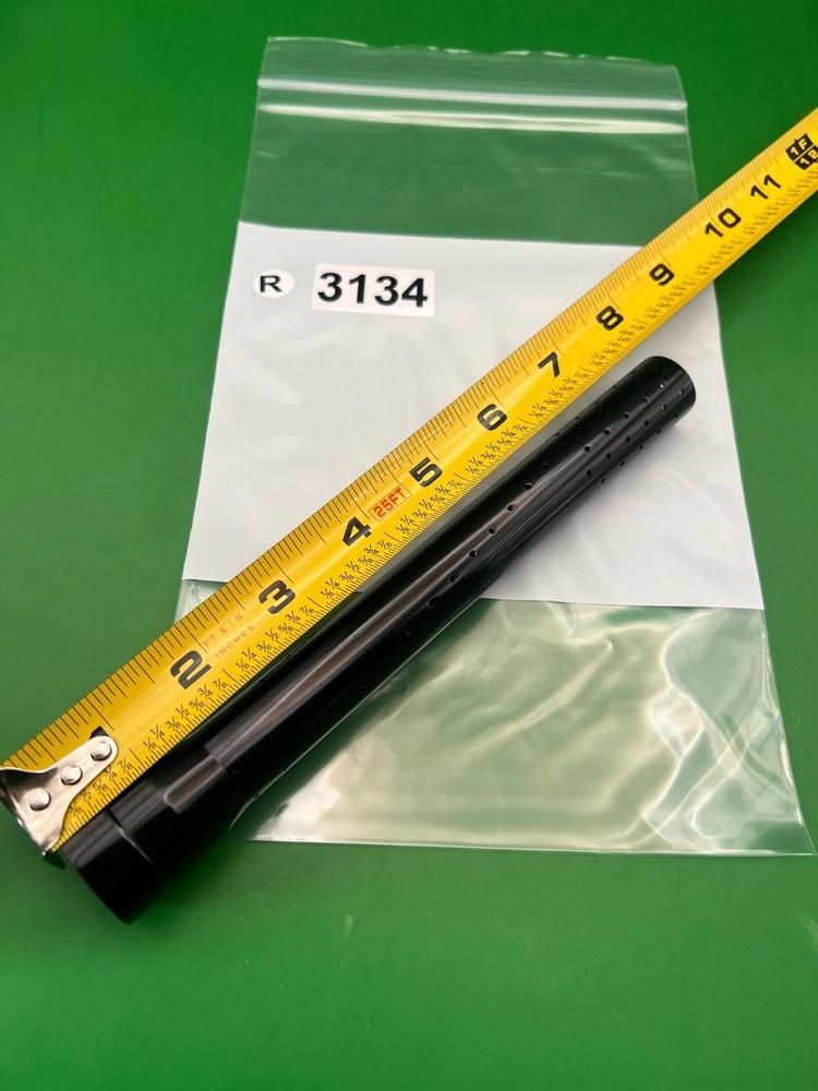 Infamous Paintball Barrel Tip