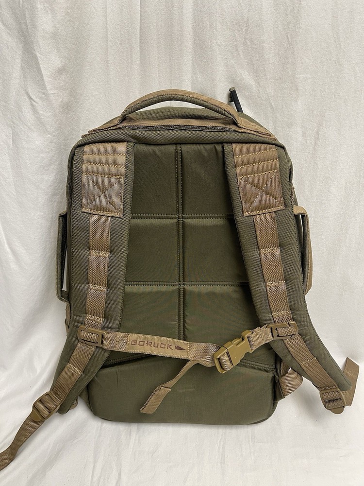 Goruck Rucker 3.0
