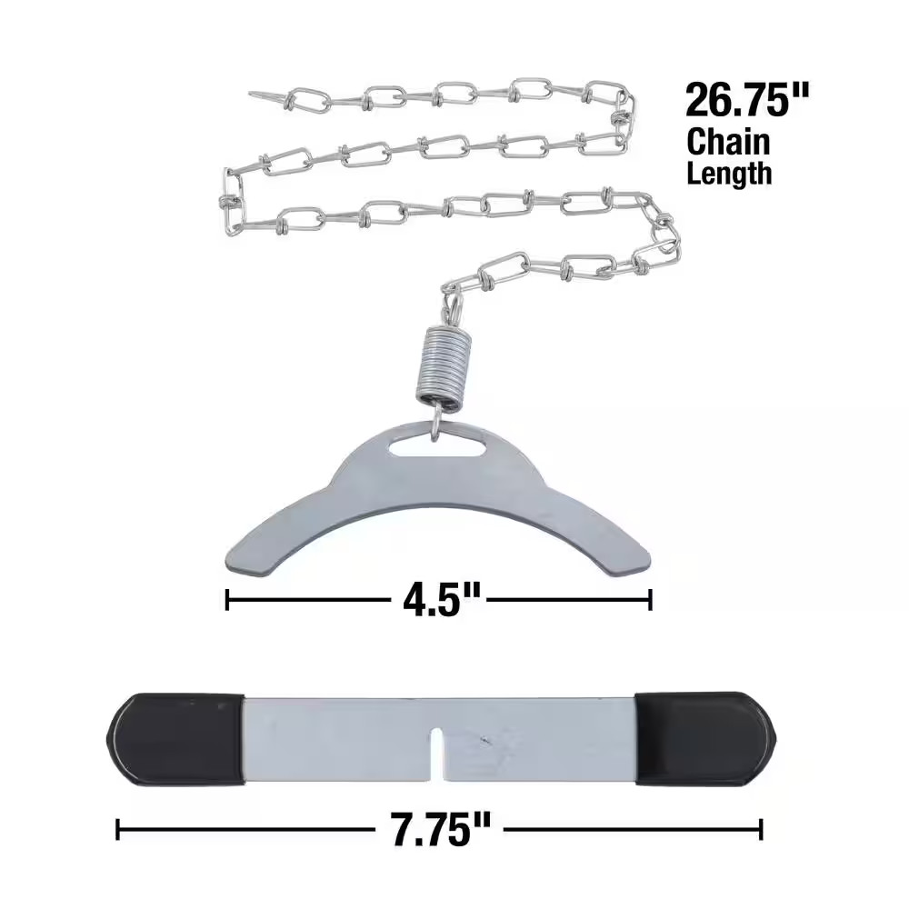 Garbage Disposal Installation Tool