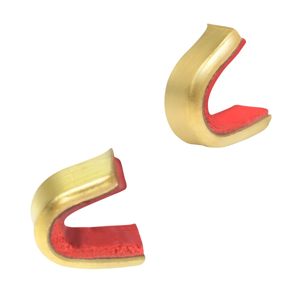 Archery String Nocking Points Brass Nock Buckle Clips Bow String Protecter Shoot