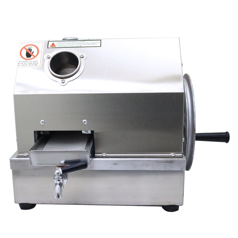 Sugarcane Juice Machine Sugar Cane Crusher Sugar Cane Juice Squeezer Extractor