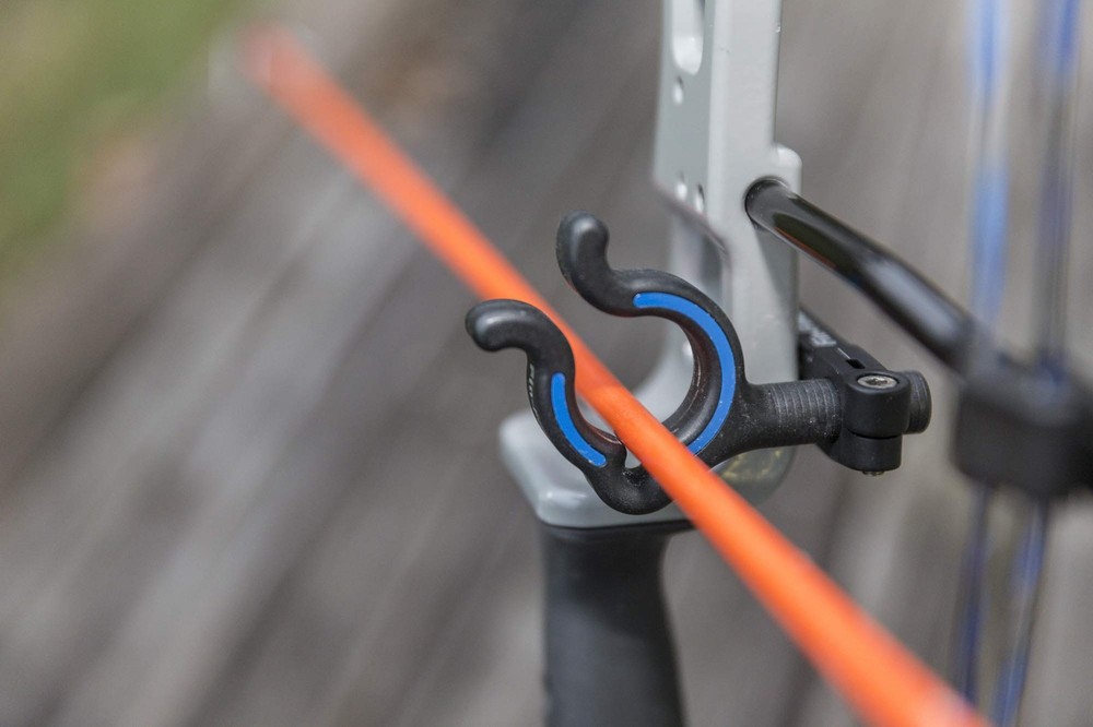 Current Bowfishing Arrow Rest