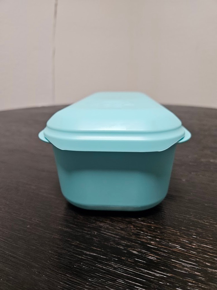 Microwave Pasta Cooker, Teal, New
