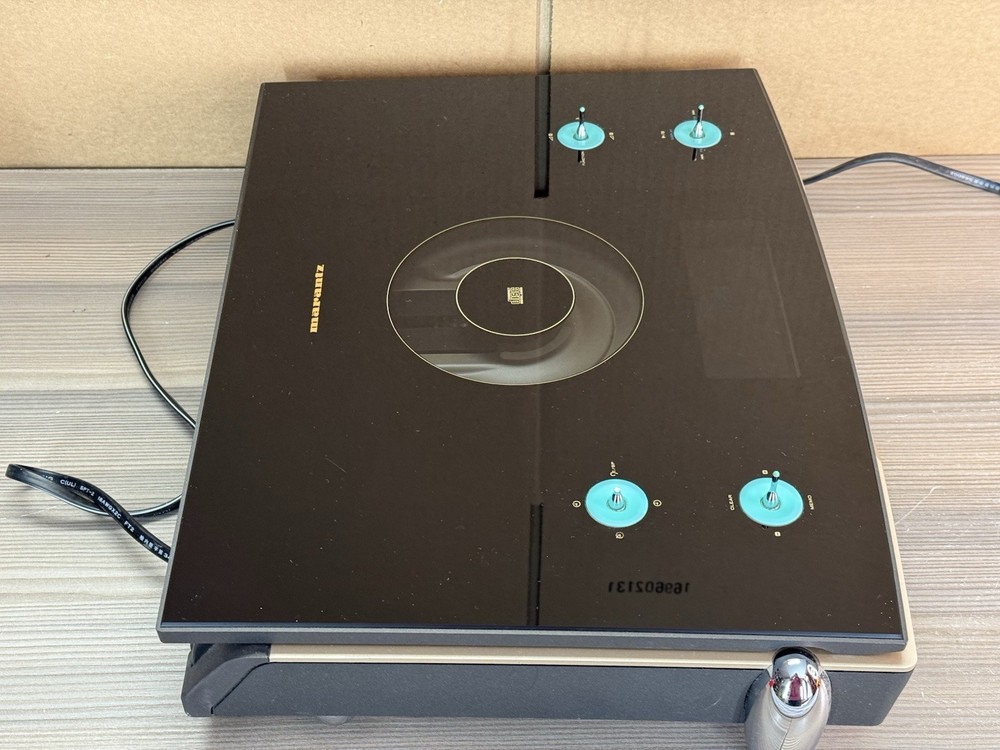 Working Marantz MR-2021U CD Player & Remote