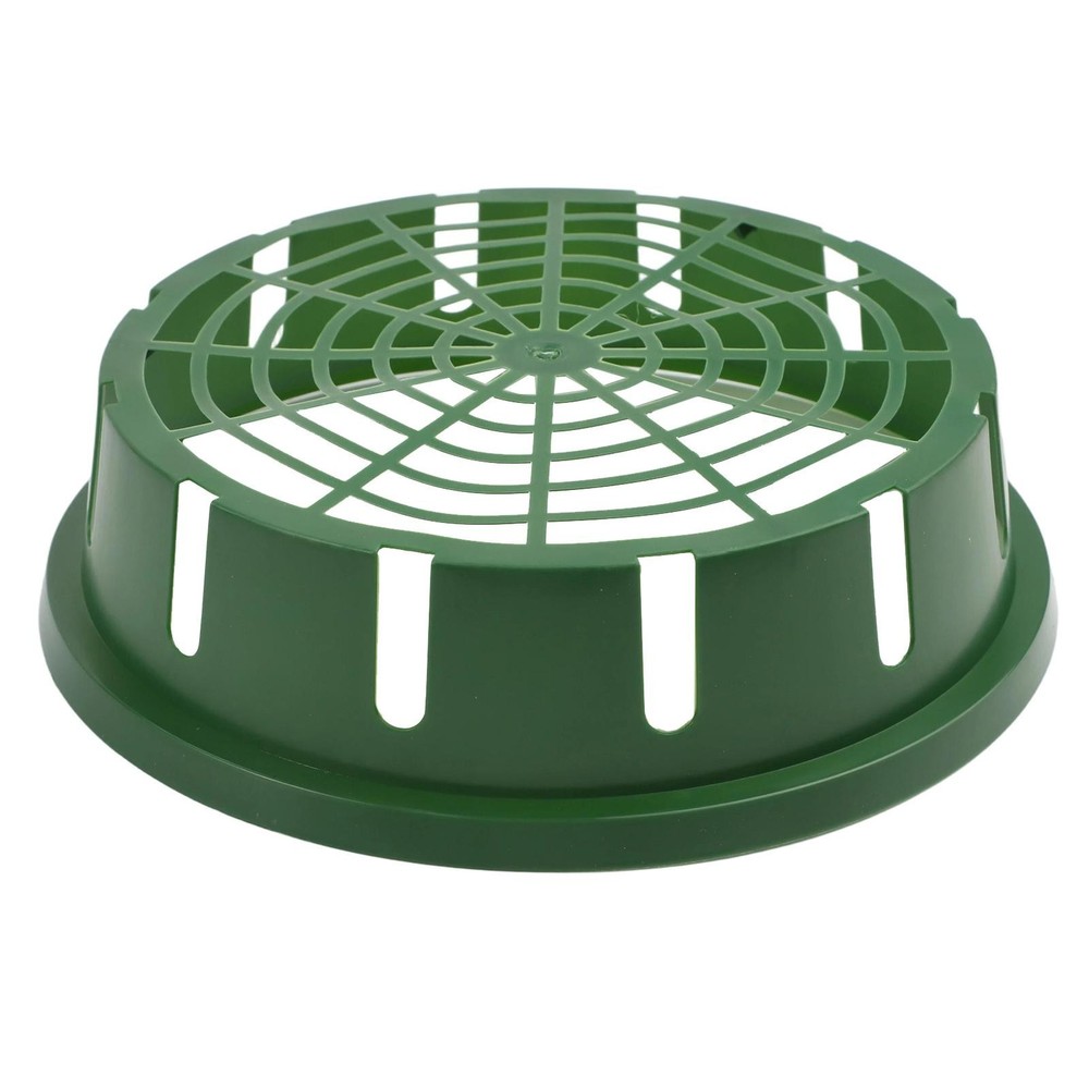 Practical 6pcs Green Plant Baskets for Various For Flower Bulb Projects