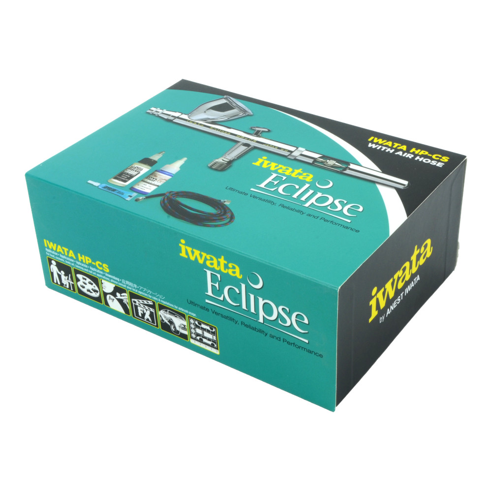 Iwata Eclipse Hp-Cs W/Airhose