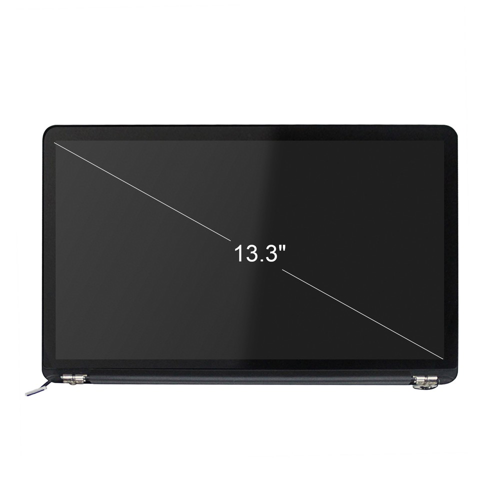 13" A1502 2015 LCD Screen Complete Assembly for MacBook Pro Retina Replacement