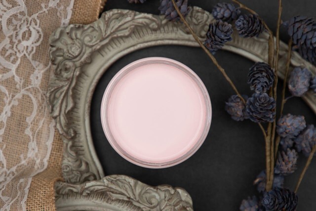 Dixie Belle Chalk Mineral Paint- Soft Pink - 8oz