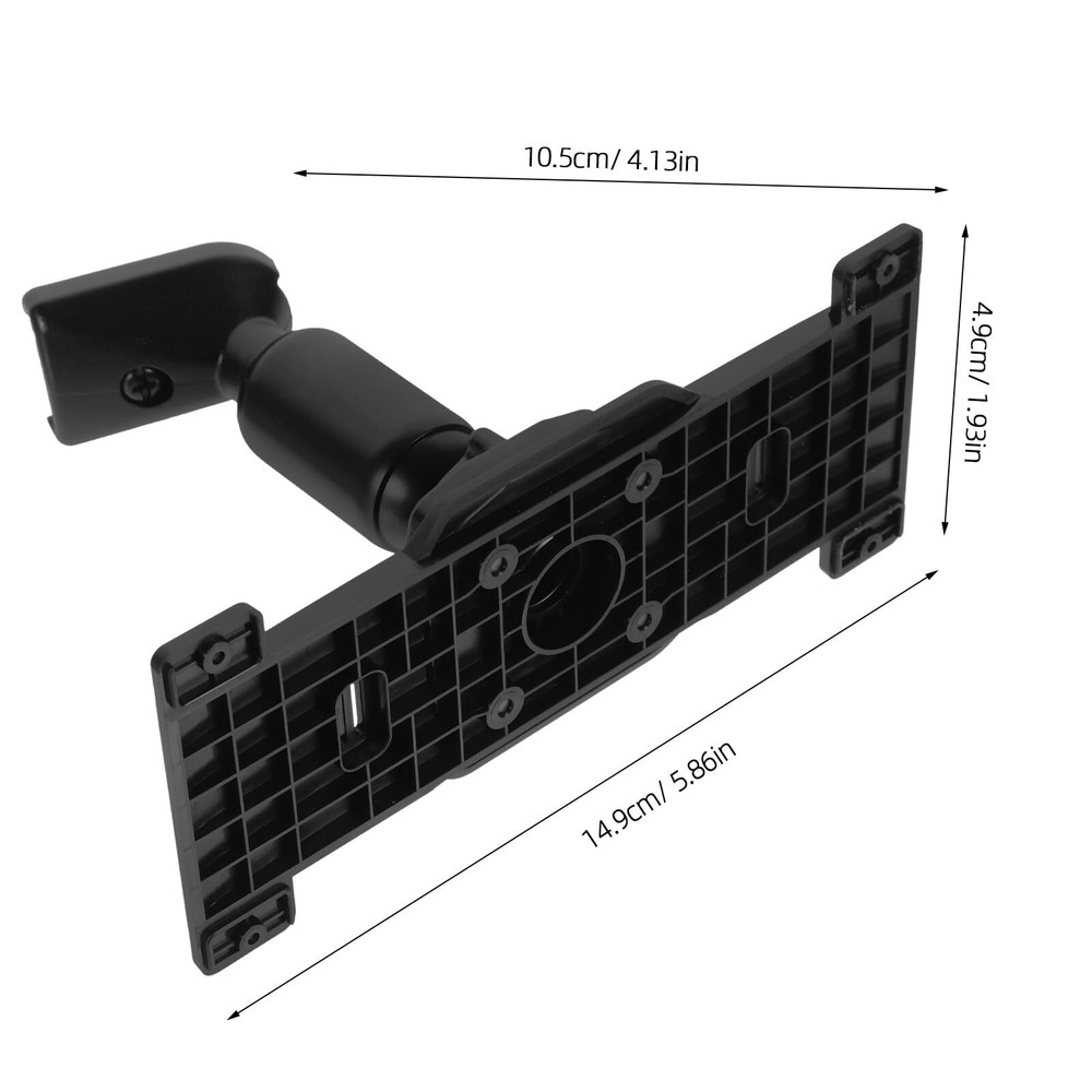 1 Set Vehicle Driving Recorder Dash Cam Mounting Kit Dashcam Bracket Mirror B...