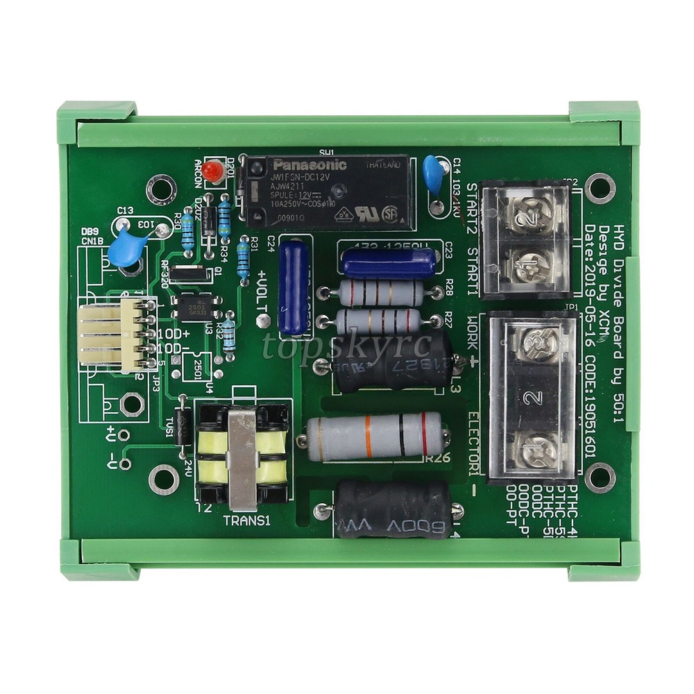 THC Plasma Torch Height Controller Kit For CNC Plasma Cutting Machines XPTHC-4H