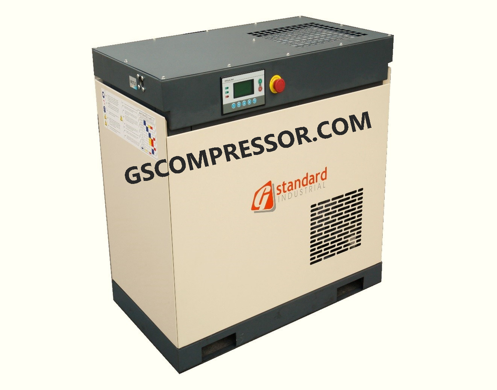 25 HP 460/480 V (3-PHASE) Air Compressor