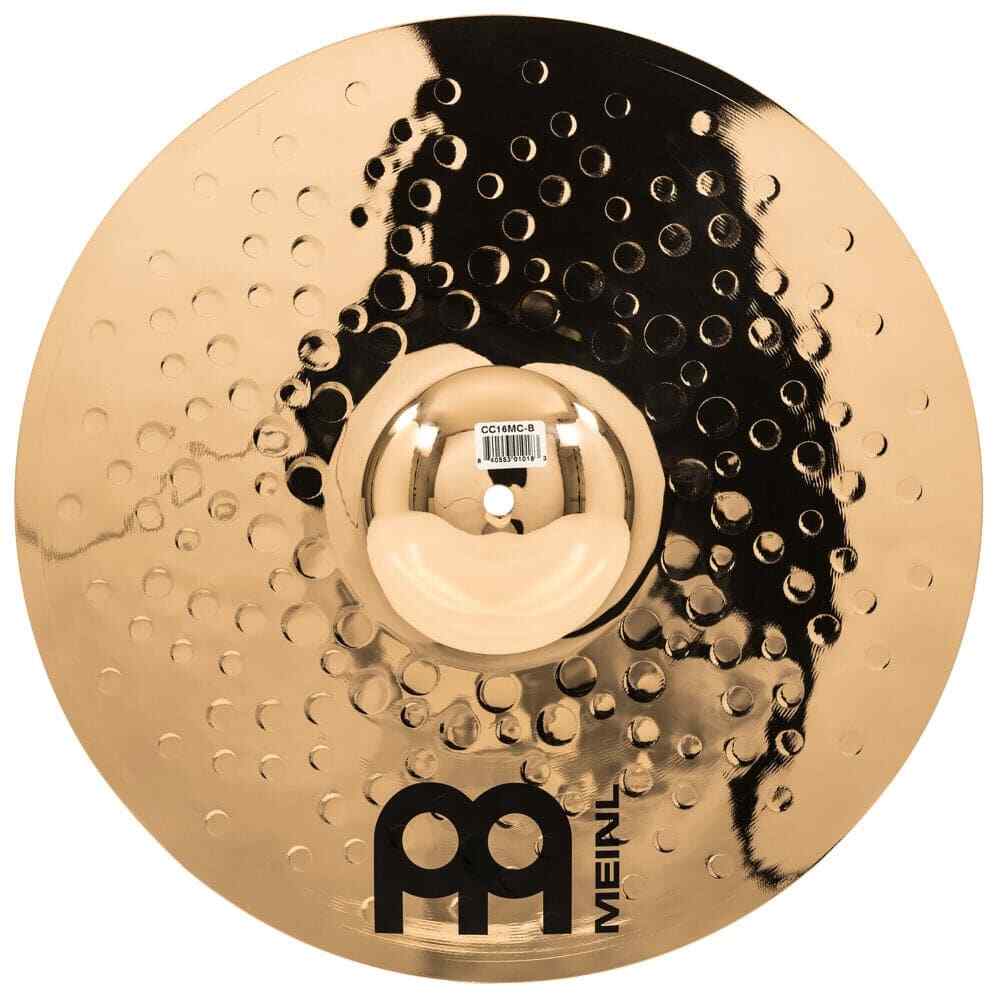Meinl Classics Custom Medium Crash Cymbal 16