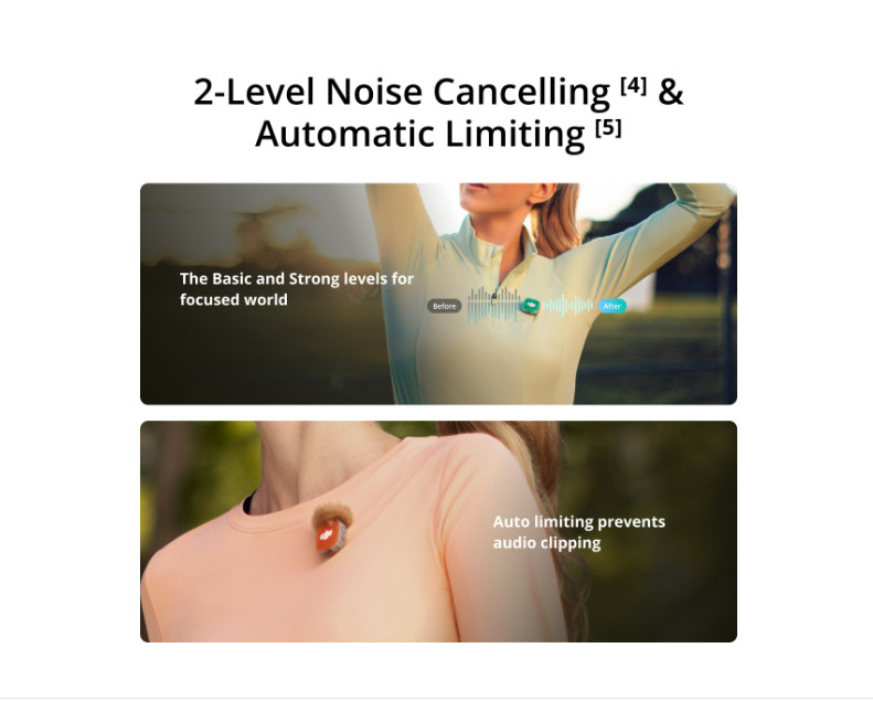 DJI Mic Mini 2 Microphone (1 TX + 1 Mobile RX + Charging Case)