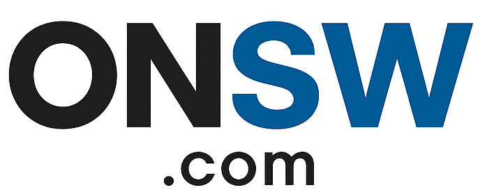 ONSW.COM - 4-Letter LLLL Domain Name: OnSW = Online Software