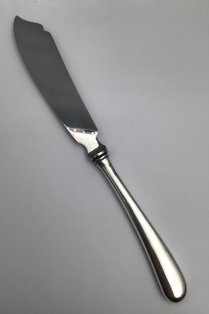 A. Michelsen Sterling Silver Ida Layer Cake Knife