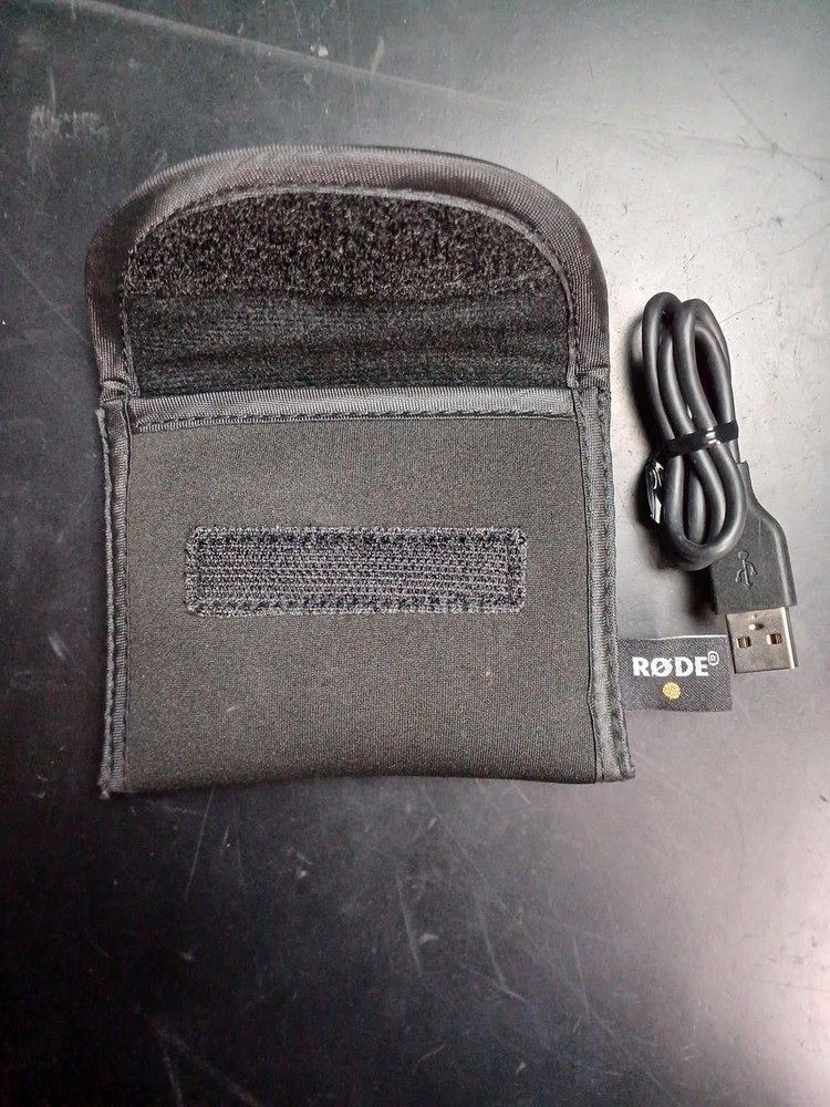RODE Wireless Microphone System GO Used