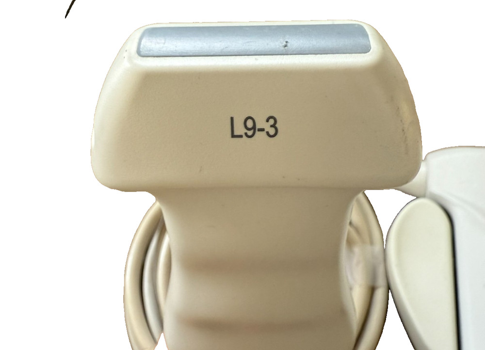 Philips L9-3 Linear Array Ultrasound Probe for iU22/iE33 System