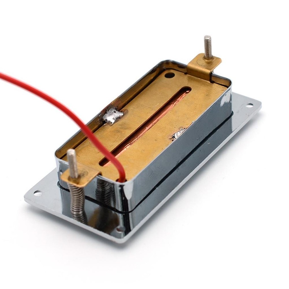 Pre- Dual Coil Guitar Harness Pre- Pickup With Knobs