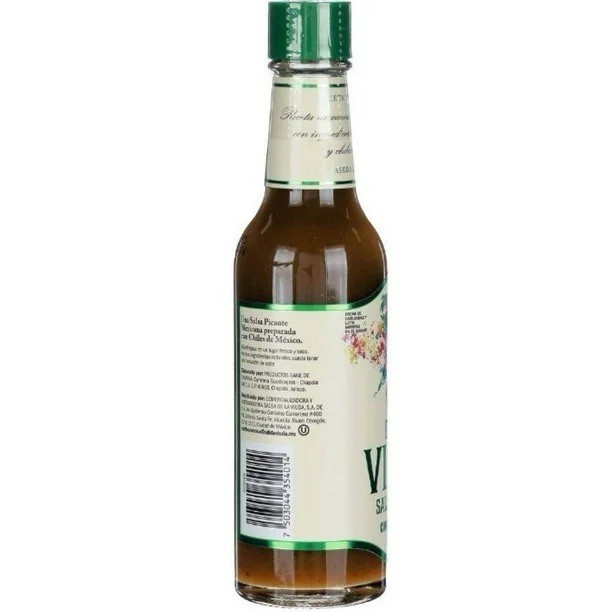 3X SALSA VERDE 🇲🇽 DE LA VIUDA 150ml