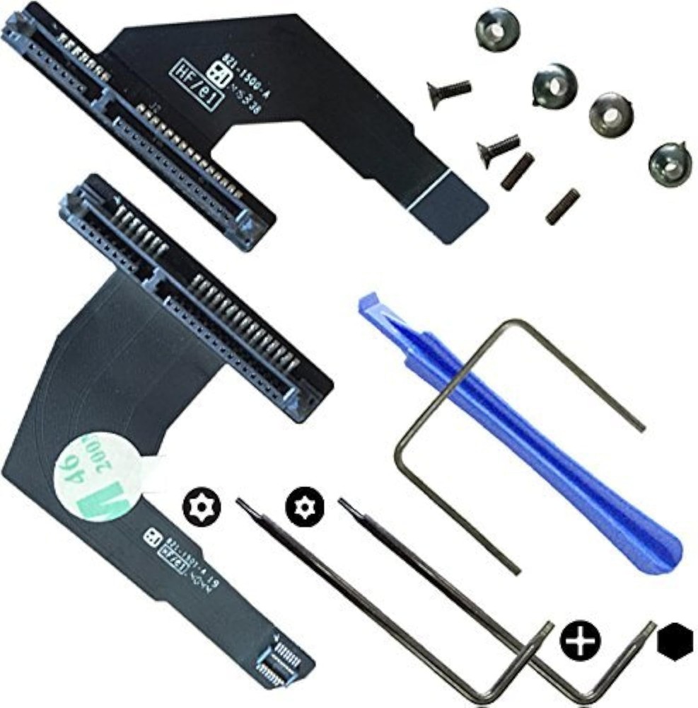 Versatile Hard Drive Upgrade Kit for Mac mini 2011-2012 - Easy Installation