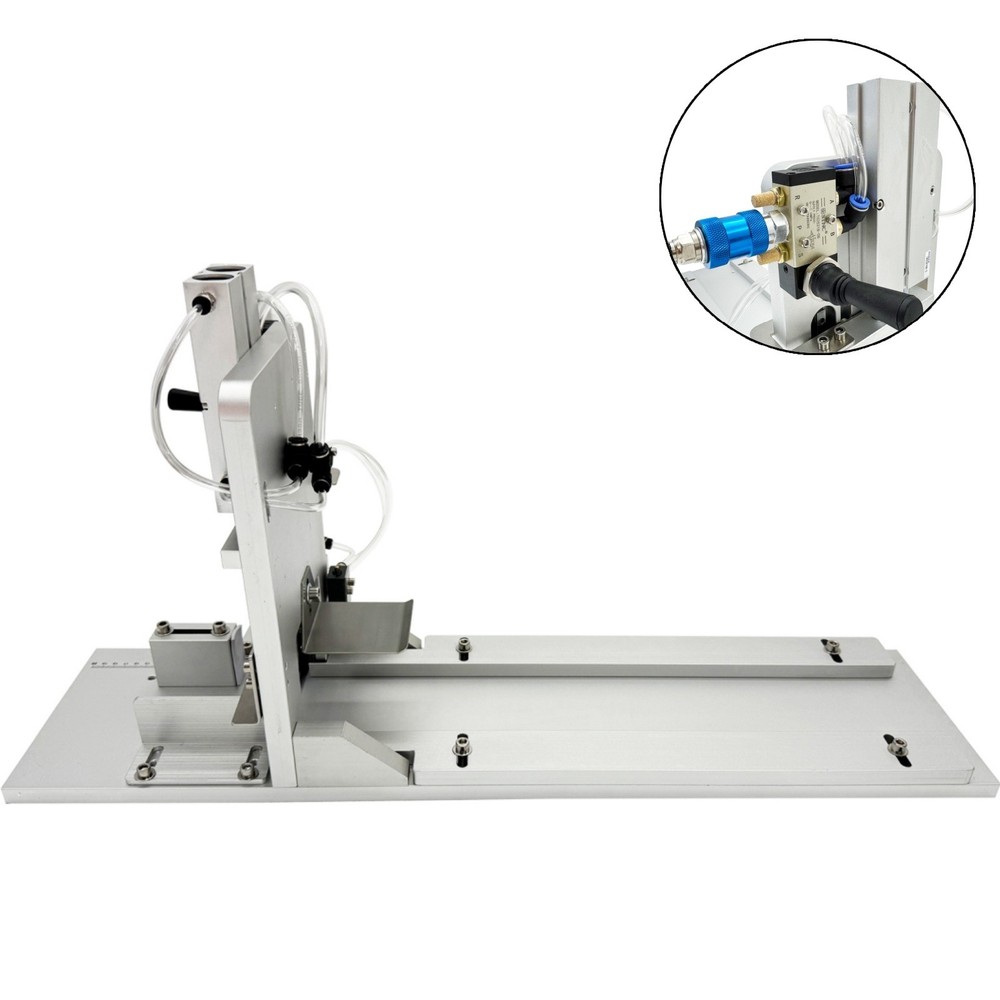 Pneumatic Soap Cutting Machine Precise Handmade Soap Cutter