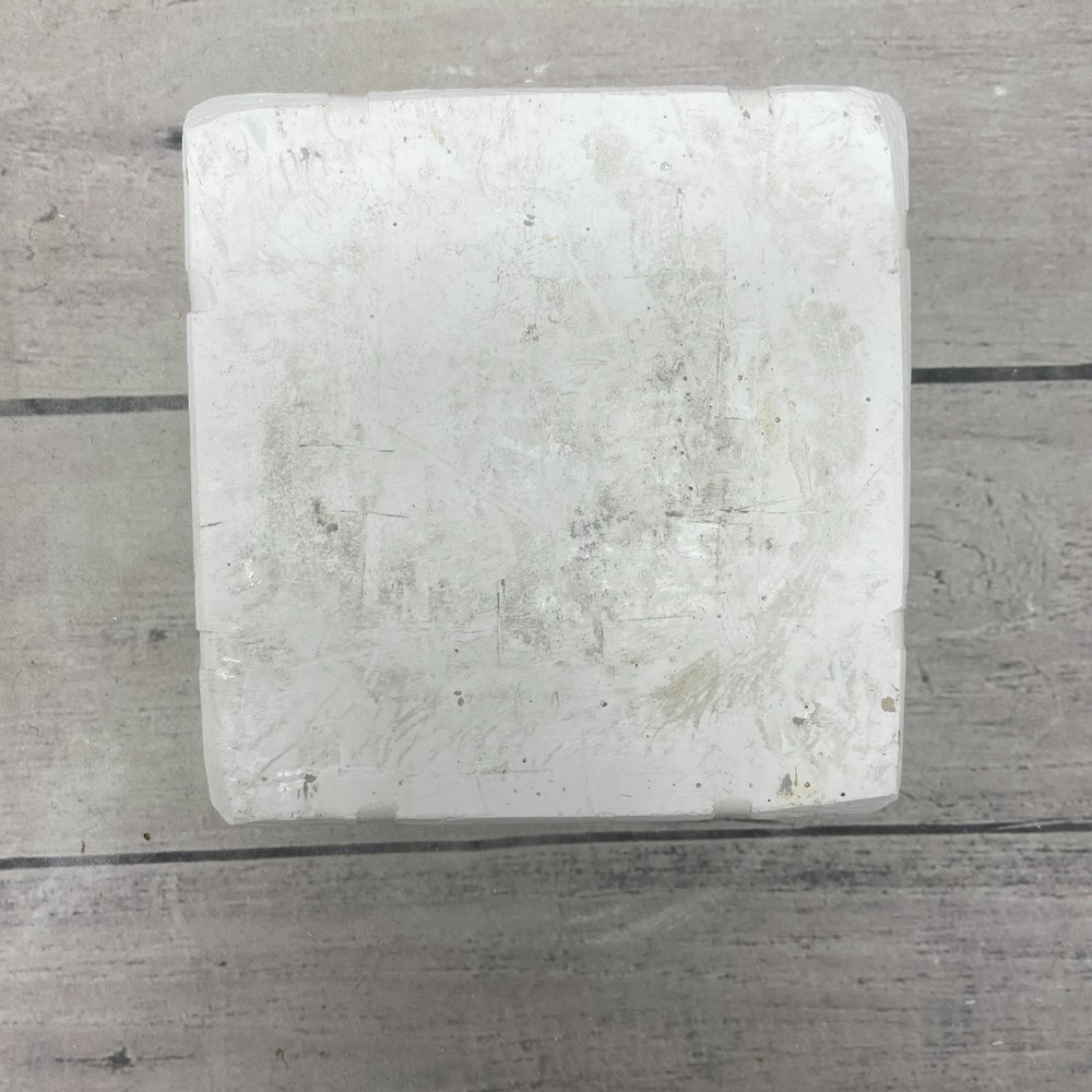 Vintage 1995 Boothe Mold Ceramic Casting Mold Plain Dip Inserts #1068