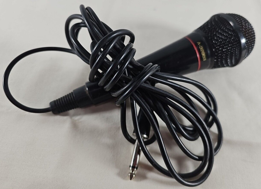Popular Mechanics Microphone A-32969 Hand-held Wired