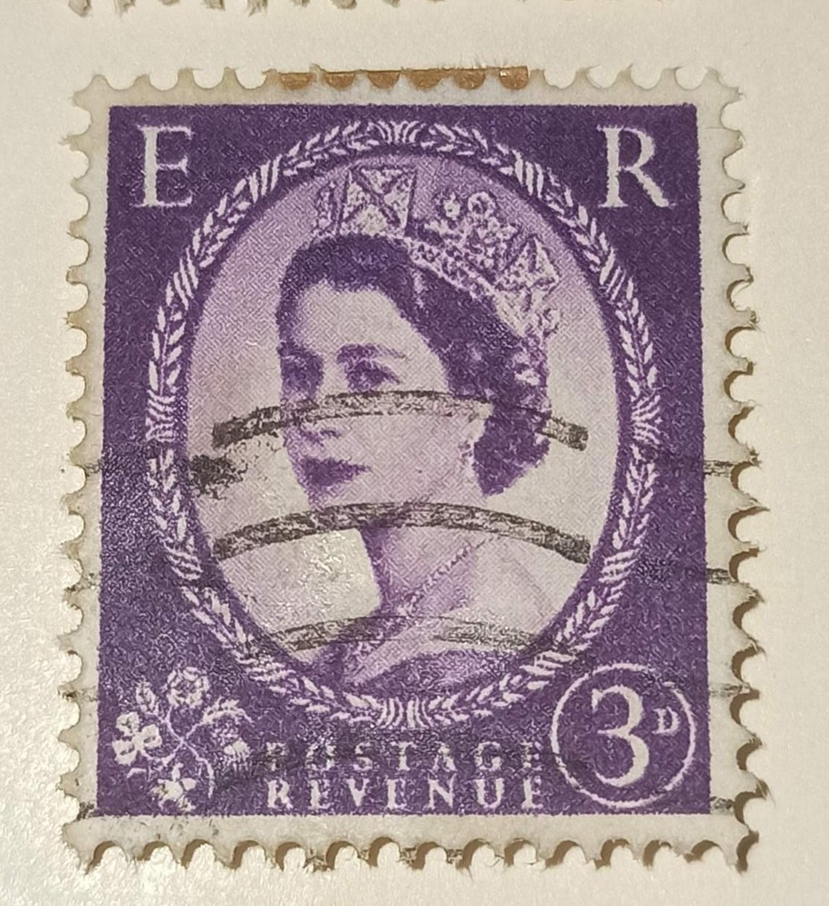 Queen Elizabeth II Stamps Collection
