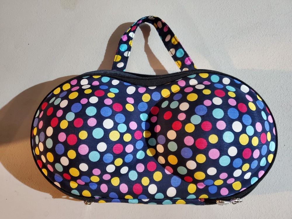 Bra Travel Case