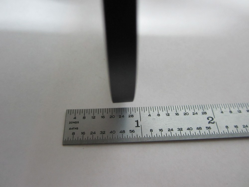 MICROSCOPE POLARIZER SLIDE SPLIT OPTICS #K5-06