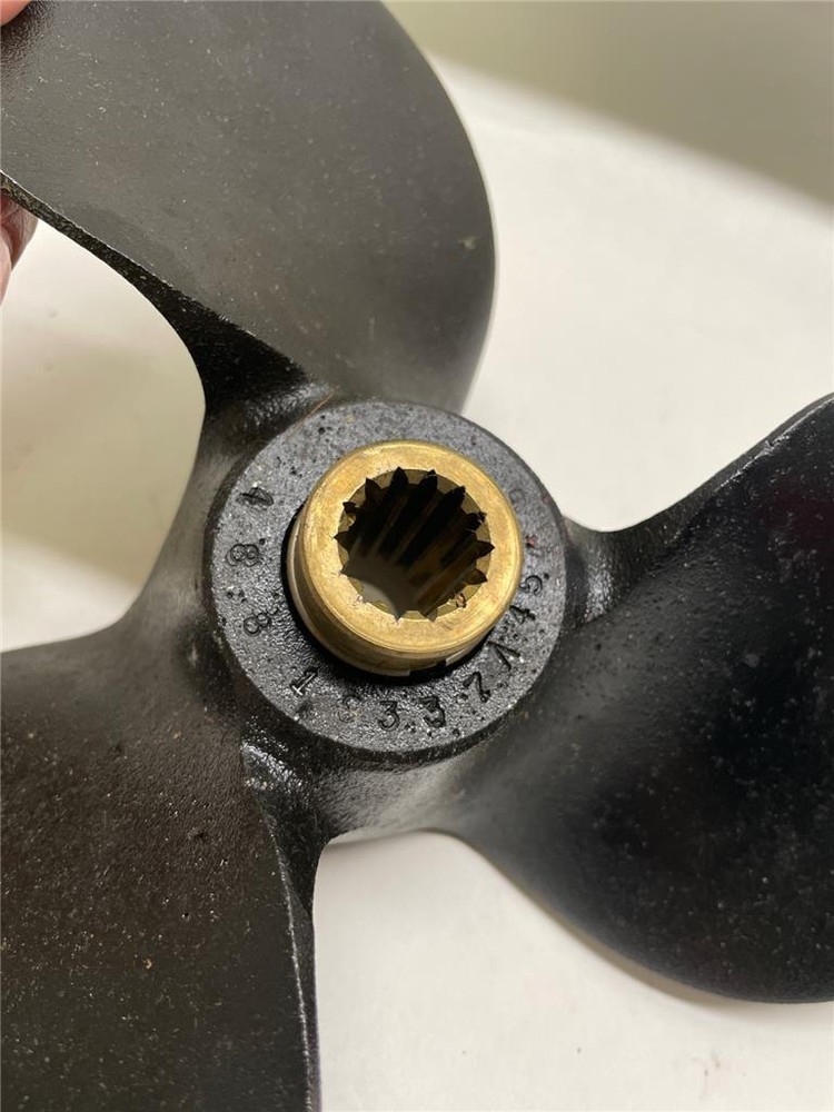 Mercury Propellers 48-819337A45