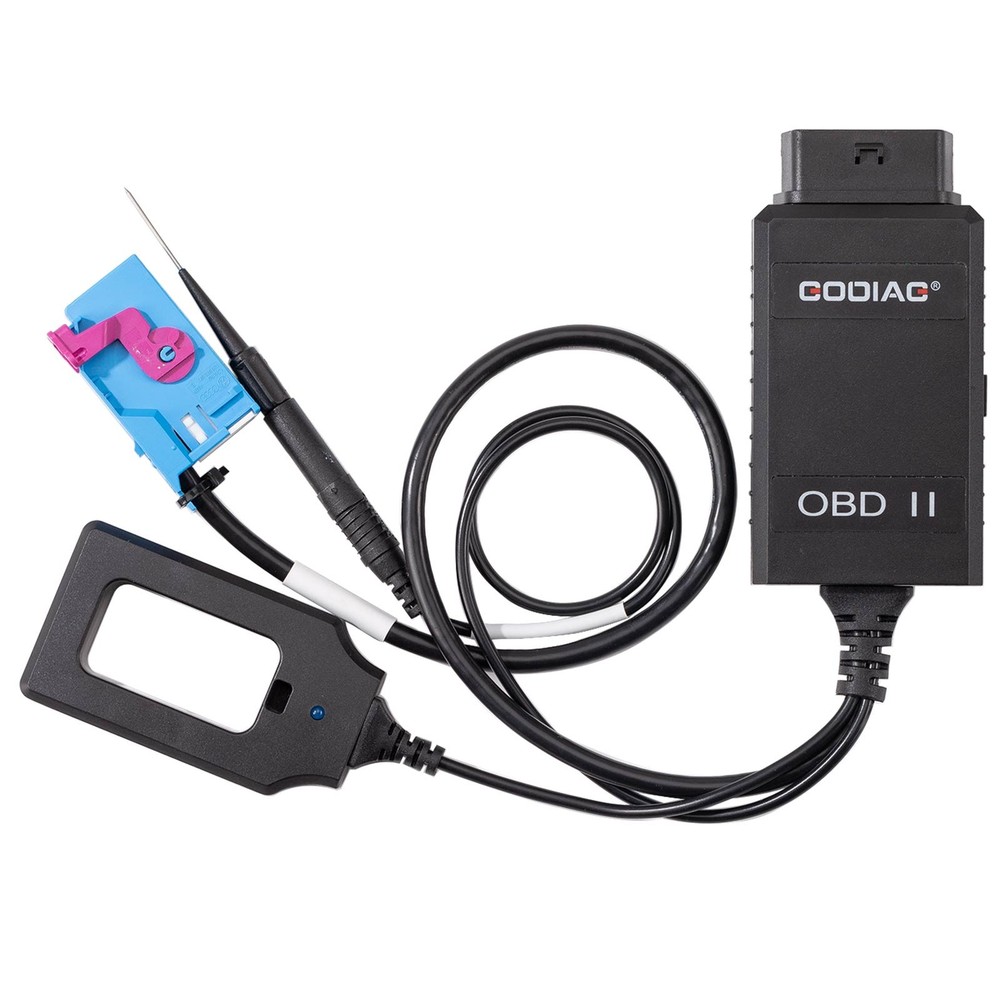 GODIAG GT110 IMM0 System Test Platform Cable with POGO PIN to Read & Write Data