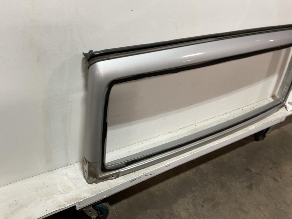 Used Windshield Frame fits: 2010 Jeep Wrangler Grade A