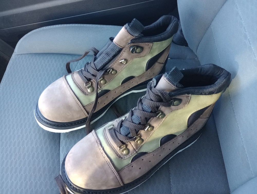 Redington Tackle Co. Boots Size 9 New Without Box